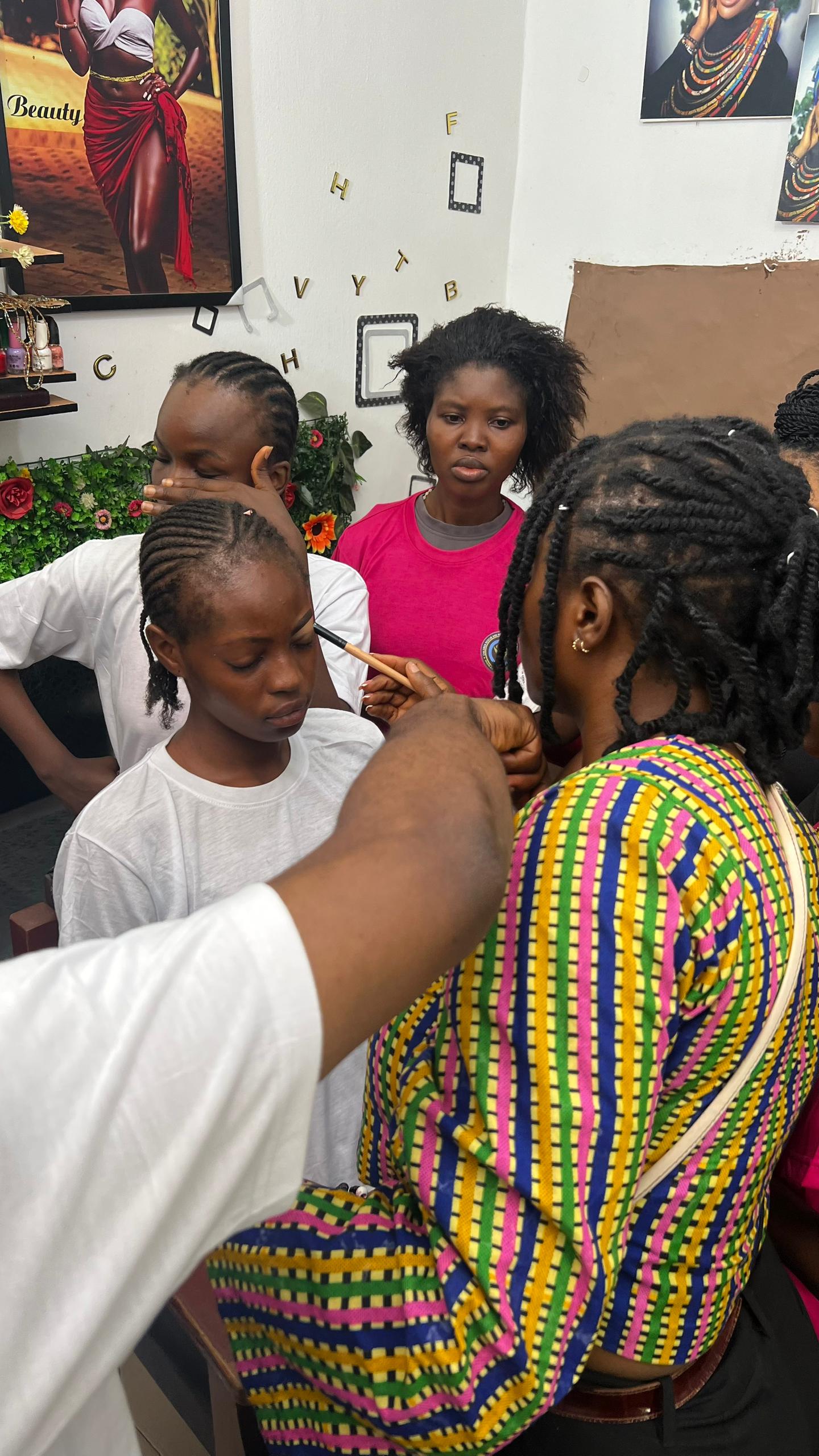 Child Protection Outreach, Nigeria